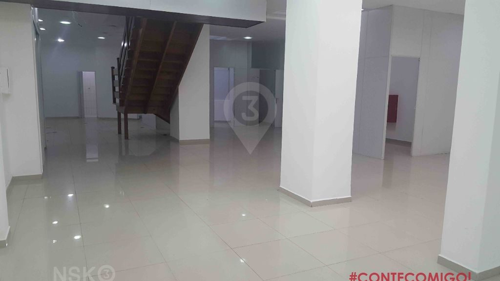 Loja para Locação com 431m²  - República/ Centro - NSK3 Imóveis - Cod. 10140