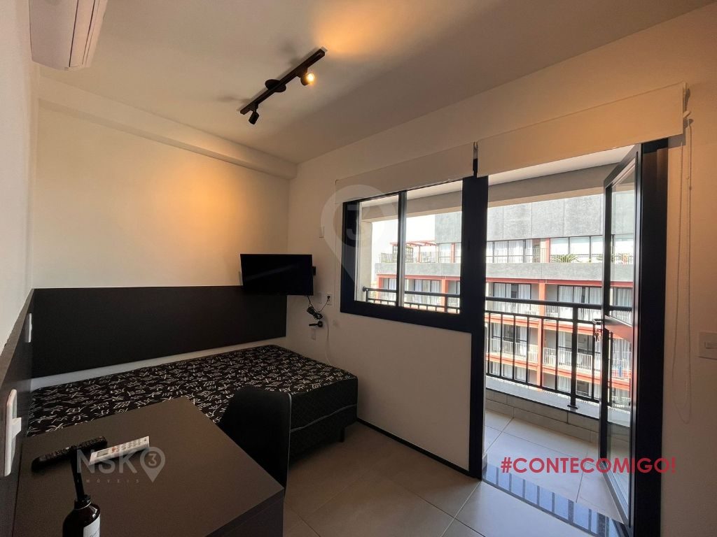 Apartamento com 1 Quarto à Venda, 21 m² por R$ 398.900,00