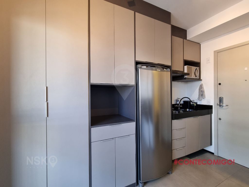 Studio mobiliado para Venda - 200m ESPM e Belas Artes - Vila Mariana - NSK3 Imóveis - Código 10479