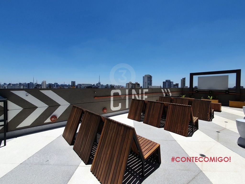 Studio mobiliado para Venda - 200m ESPM e Belas Artes - Vila Mariana - NSK3 Imóveis - Código 10479