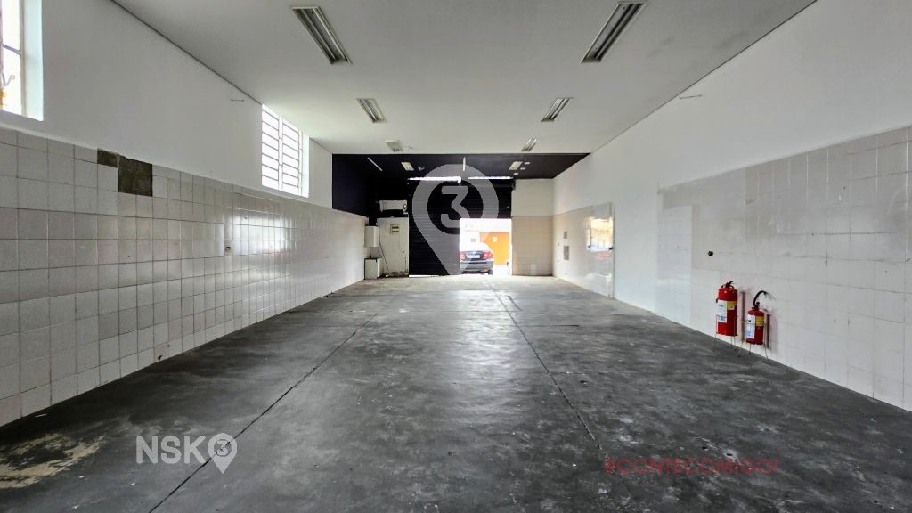 Loja para Venda já alugada - 117m² - 2 Vagas - Americanopolis/ Vila Fachini - NSK3 Imoveis - Cod.11390