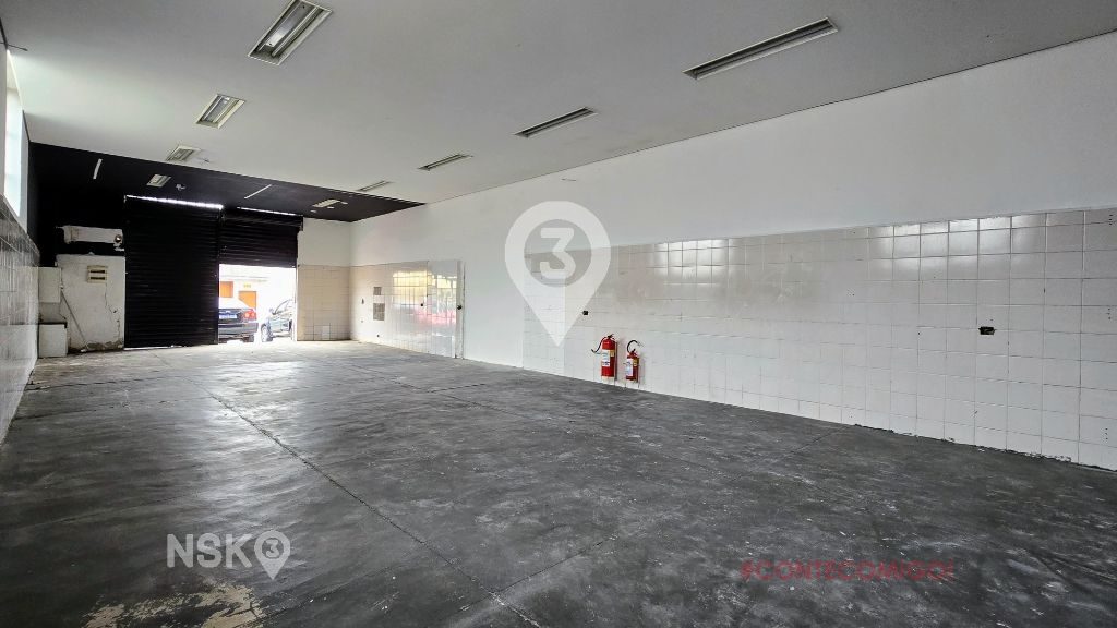 Loja para Venda já alugada - 117m² - 2 Vagas - Americanopolis/ Vila Fachini - NSK3 Imoveis - Cod.11390