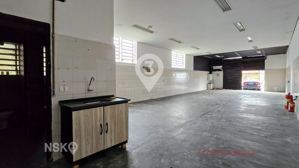 Loja para Venda já alugada - 117m² - 2 Vagas - Americanopolis/ Vila Fachini - NSK3 Imoveis - Cod.11390