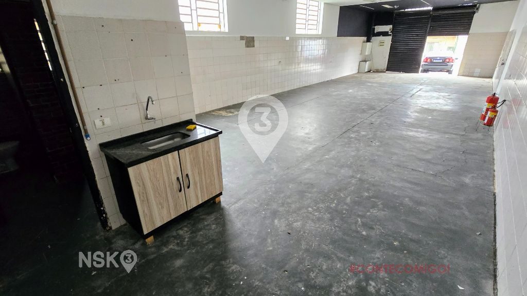 Loja para Venda já alugada - 117m² - 2 Vagas - Americanopolis/ Vila Fachini - NSK3 Imoveis - Cod.11390