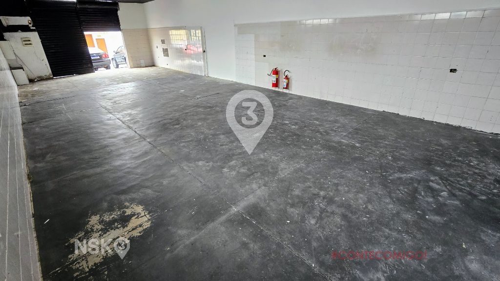 Loja para Venda já alugada - 117m² - 2 Vagas - Americanopolis/ Vila Fachini - NSK3 Imoveis - Cod.11390