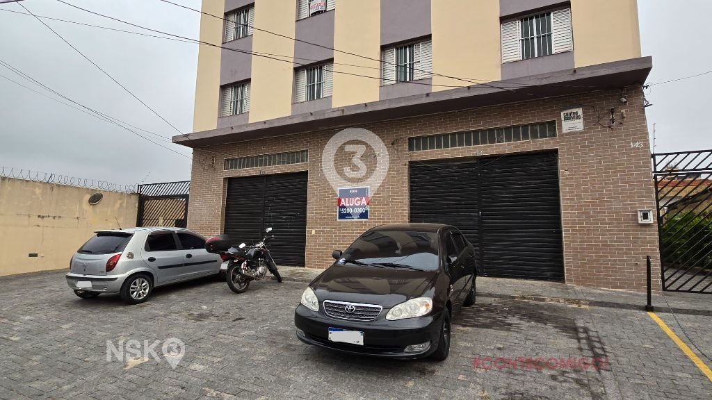 Loja para Venda já alugada - 117m² - 2 Vagas - Americanopolis/ Vila Fachini - NSK3 Imoveis - Cod.11390