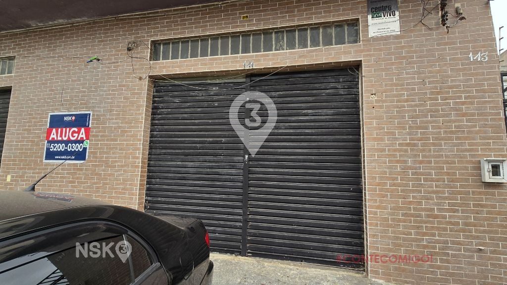 Loja para Venda já alugada - 117m² - 2 Vagas - Americanopolis/ Vila Fachini - NSK3 Imoveis - Cod.11390