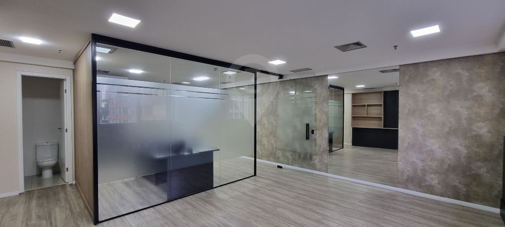 Sala Comercial com 2 Salas e 2 vagas para Locação, 50 m² por R$ 2.630,00