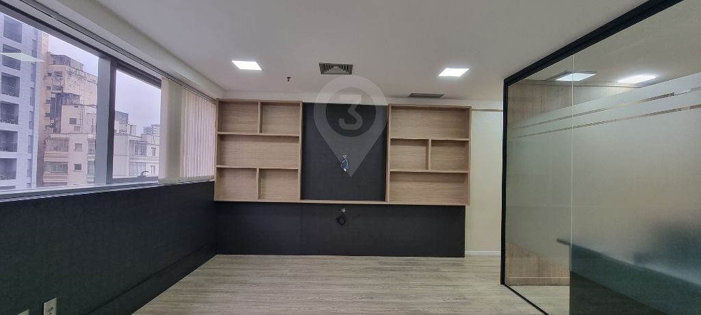 Conjunto para Locação com 2 Vagas e 50m² - Higienópolis/ Santa Cecilia - NSK3 Imoveis - Código 13474