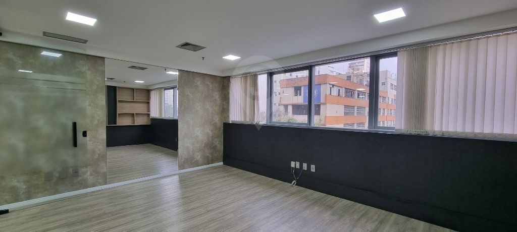 Conjunto para Locação com 2 Vagas e 50m² - Higienópolis/ Santa Cecilia - NSK3 Imoveis - Código 13474