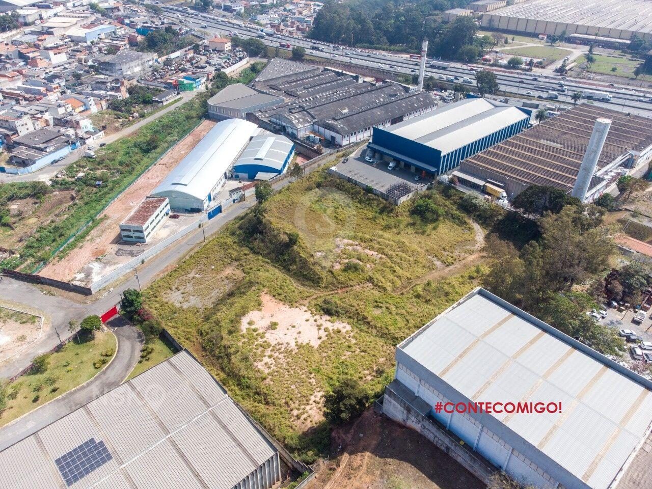 Terreno para Venda - 13.054,80M² - Jardim Ottawa, próximo a Rod. Pres. Dutra - NSK3 - Cod. 14438