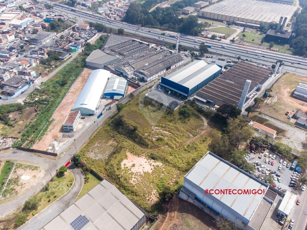 Terreno para Venda - 13.054,80M² - Jardim Ottawa, próximo a Rod. Pres. Dutra - NSK3 - Cod. 14438