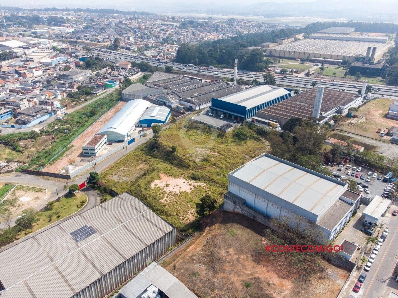 Terreno para Venda - 13.054,80M² - Jardim Ottawa, próximo a Rod. Pres. Dutra - NSK3 - Cod. 14438