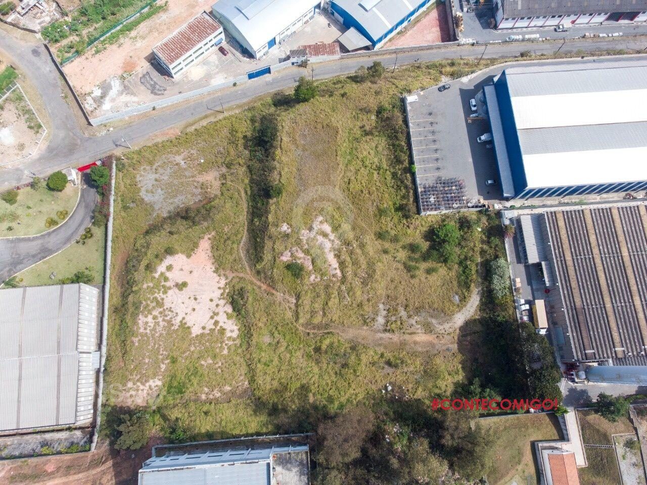 Terreno para Venda - 13.054,80M² - Jardim Ottawa, próximo a Rod. Pres. Dutra - NSK3 - Cod. 14438