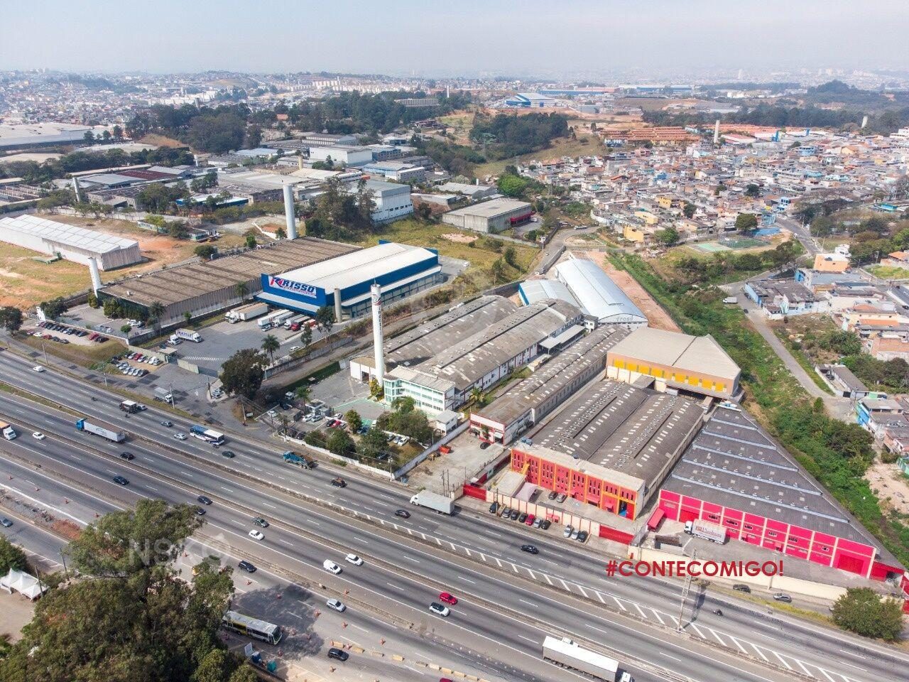 Terreno para Venda - 13.054,80M² - Jardim Ottawa, próximo a Rod. Pres. Dutra - NSK3 - Cod. 14438