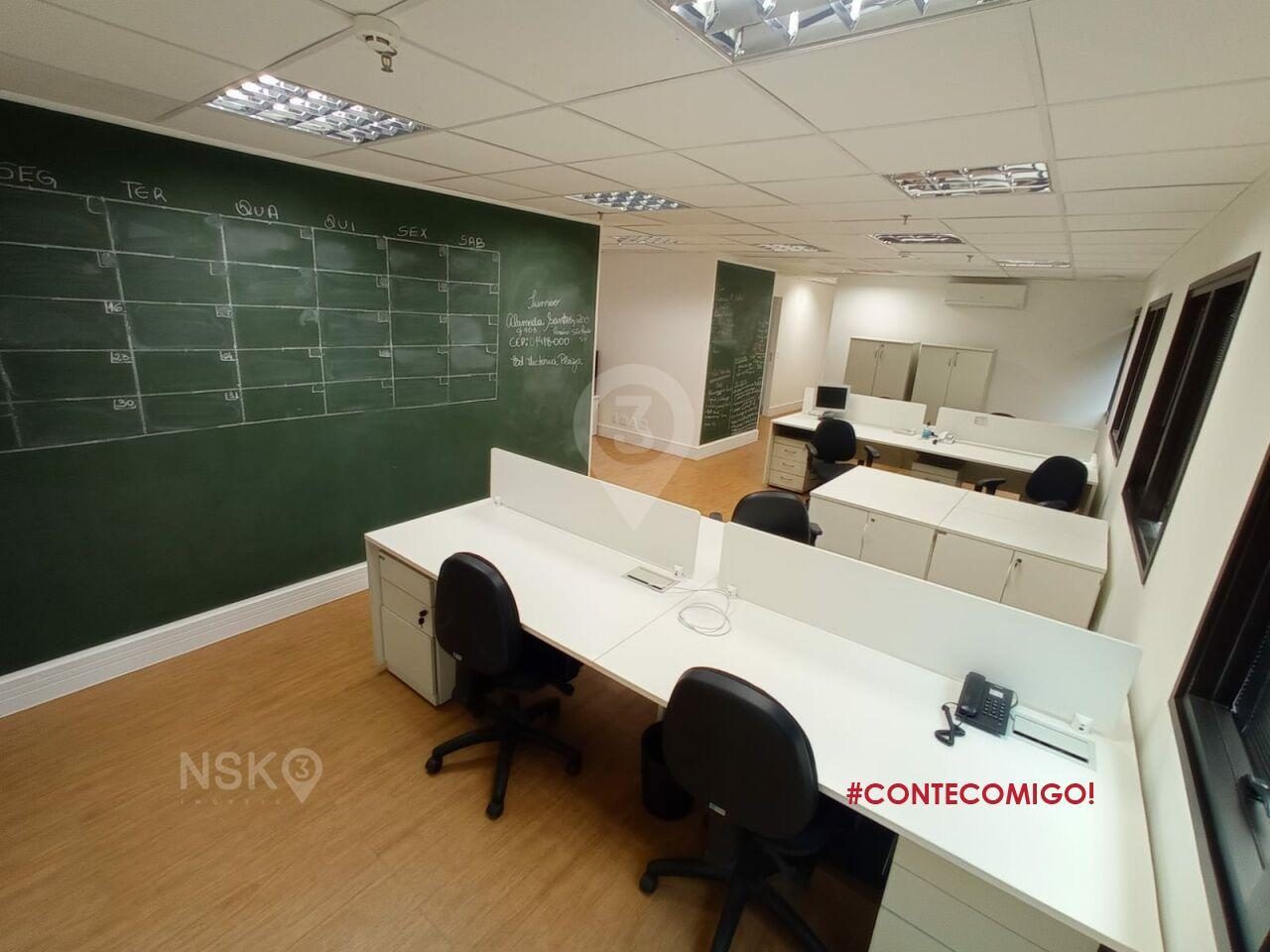 Sala Comercial com 5 Salas e 6 vagas à Venda, 211 m² por R$ 2.100.000,00