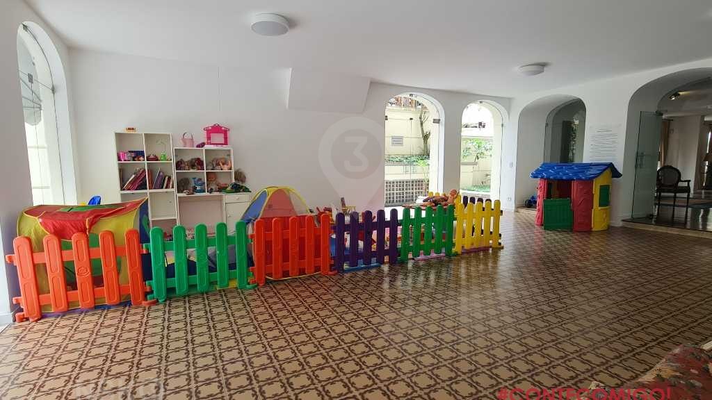 Apartamento para Venda com 2 Dormitórios Sendo 1 Suíte - 110m² - 1 Vaga - Jardim América - NSK3 Imóveis - Cod. 15316