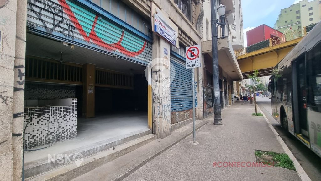 Loja para Locação e Venda - Centro de São Paulo/ Republica - NSK3 Imóveis - Cod. 15458