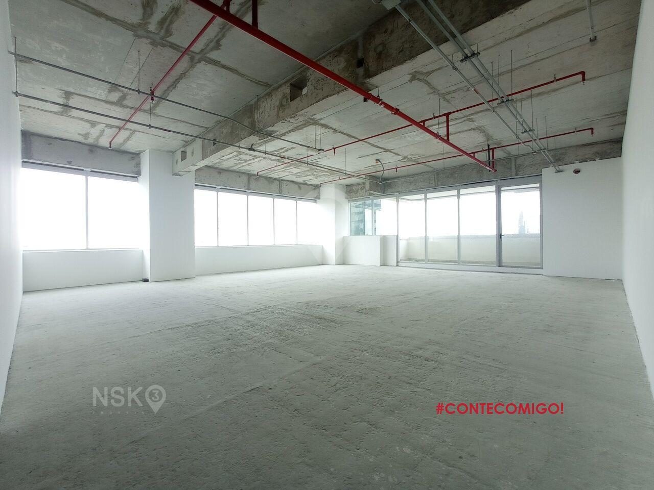 Sala Comercial com 4 Salas e 10 vagas para Locação, 271 m² por R$ 17.700,00