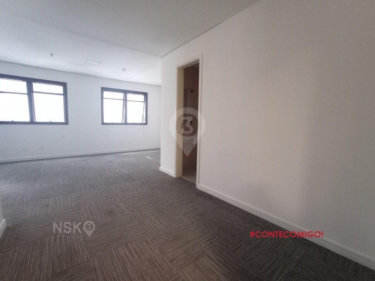 Prédio com 4 Salas e 3 vagas para Locação, 106 m² por R$ 6.350,00