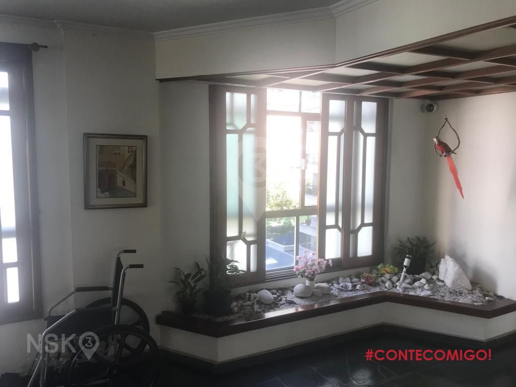 Apartamento a Venda 3 Dorm. com 2 Vagas - 240m² - Paraiso - NSK3 Imoveis - Cod. 17305