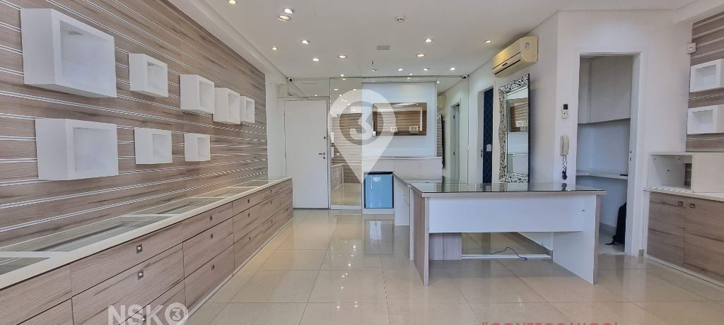 Sala Comercial com 1 Sala e 1 vaga para Locação, 36 m² por R$ 3.800,00