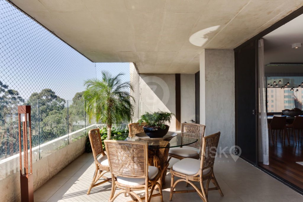 Apartamento Alto Padrão para Venda com 4 suítes, 3 vagas - 511m2 - Morumbi - NSK3 Imóveis - ED4080