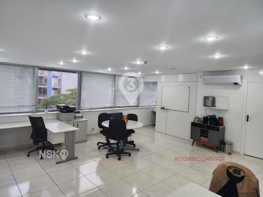 Sala Comercial com 1 Sala à Venda, 47 m² por R$ 499.000,00