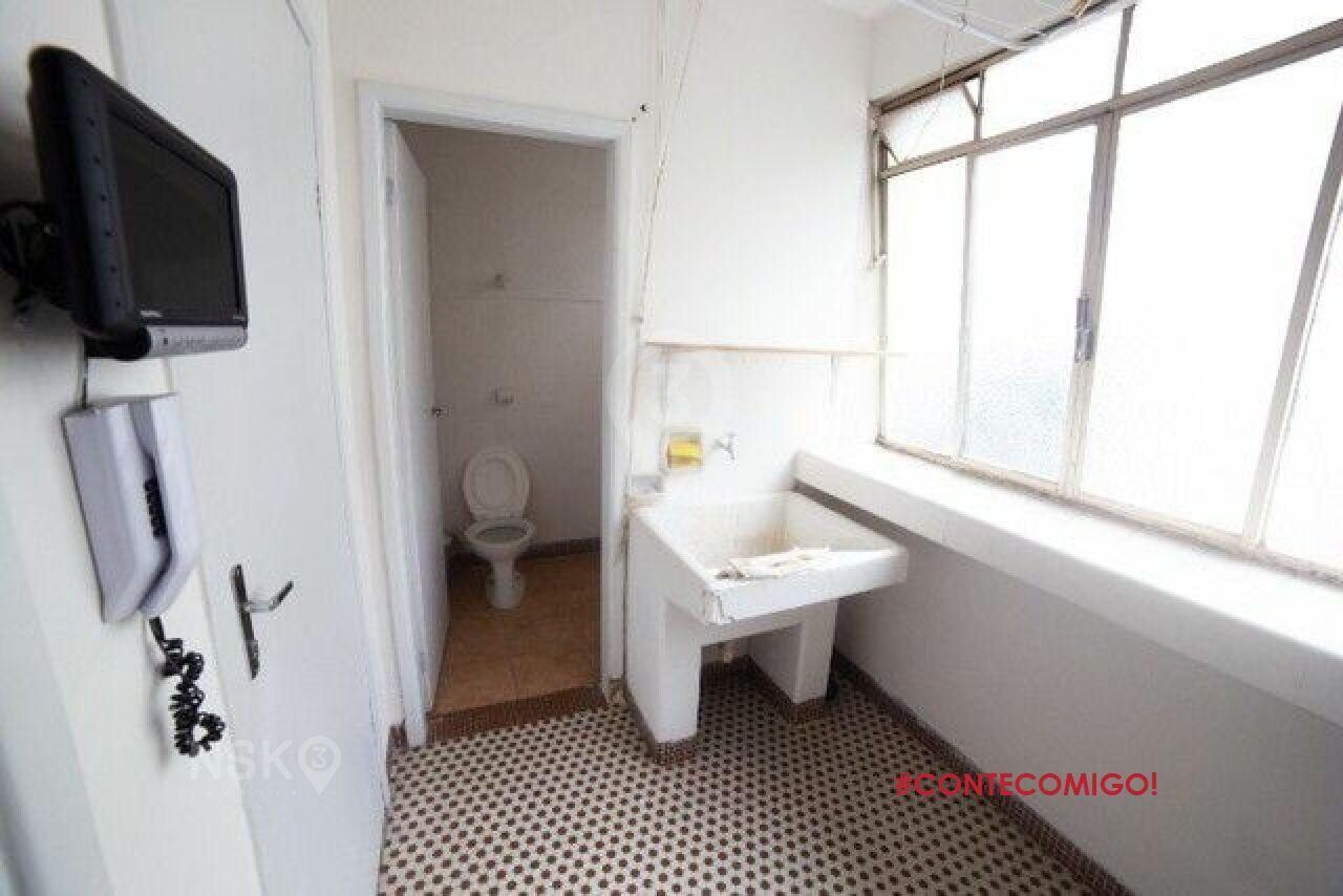 Apartamento para Venda com 2Dorm. e 1Vaga - 115m2 - Bela Vista - NSK3 Imóveis - ED9619