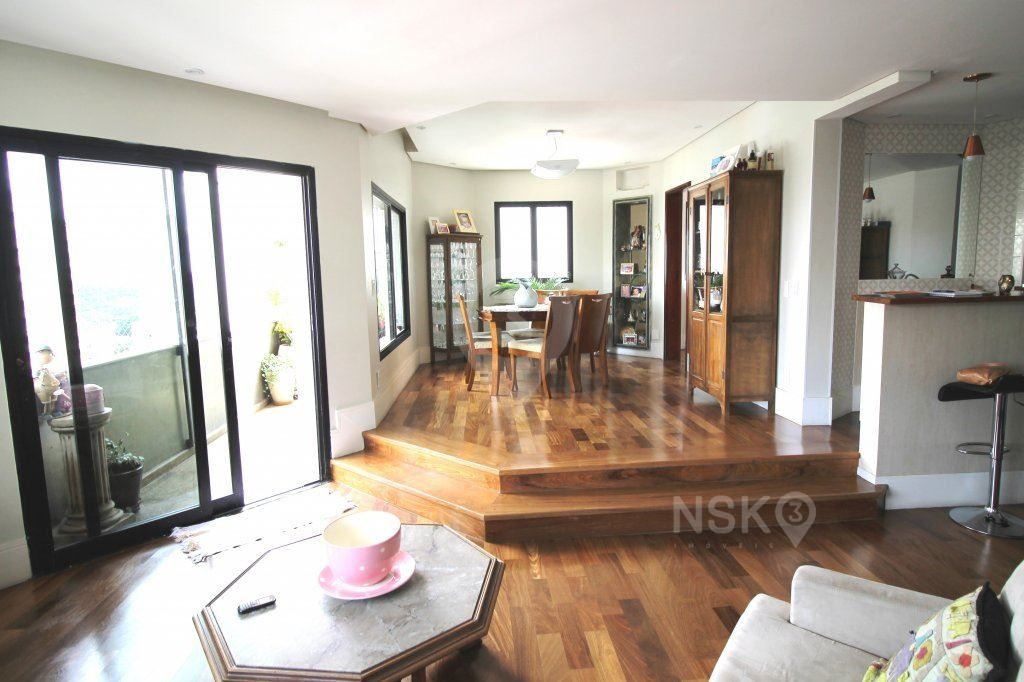 Apartamento à venda de 200 m² - 4 dorms - 3 suites - Paraiso - NSK3 Imóveis ED4419