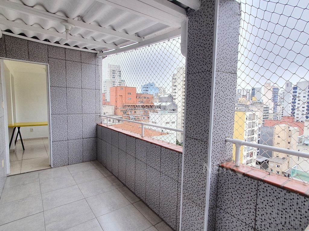Apartamento com 1 Quarto para Locação, 78 m² por R$ 2.990,00
