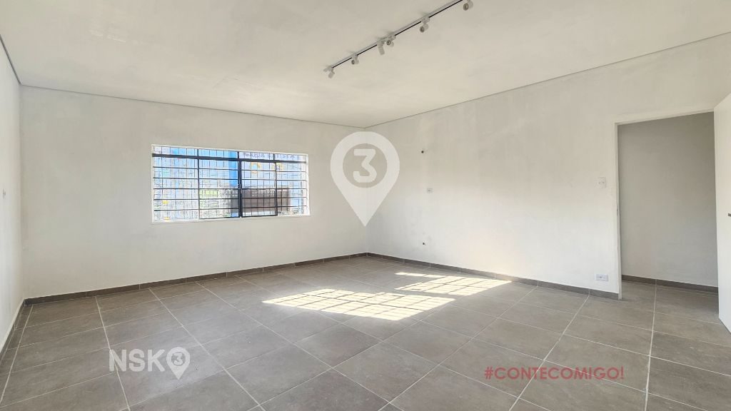 Sobreloja  reformada para alugar - 110m² - 4 salas - Vila Emir - NSK3 Imóveis - cod.24004