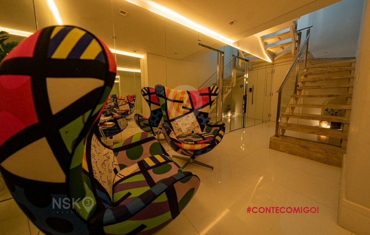 Apartamento Tríplex à venda - 370m² - 4 Dormitórios - Brooklin Novo - NSK3 Imóveis - ED10099