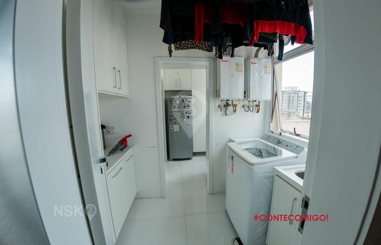 Apartamento Tríplex à venda - 370m² - 4 Dormitórios - Brooklin Novo - NSK3 Imóveis - ED10099