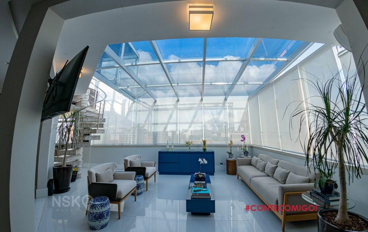 Apartamento Tríplex à venda - 370m² - 4 Dormitórios - Brooklin Novo - NSK3 Imóveis - ED10099