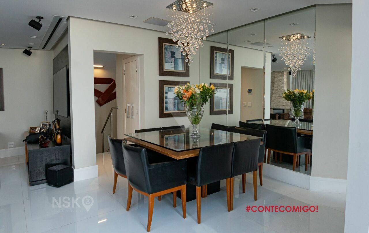 Apartamento Tríplex à venda - 370m² - 4 Dormitórios - Brooklin Novo - NSK3 Imóveis - ED10099