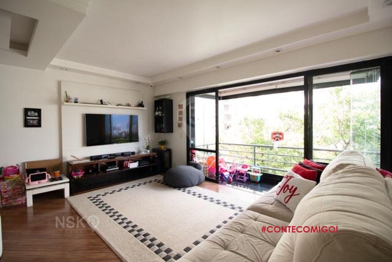 Apartamento com 3 Quartos e 1 vaga à Venda, 87 m² por R$ 980.000,00