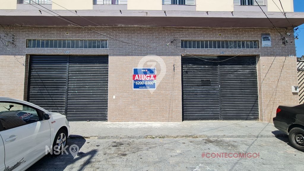 2 Lojas para Venda - 230m² - 4 Vagas - Jabaquara/ Vila Campestre- NSK3 Imoveis - Cod. 25373