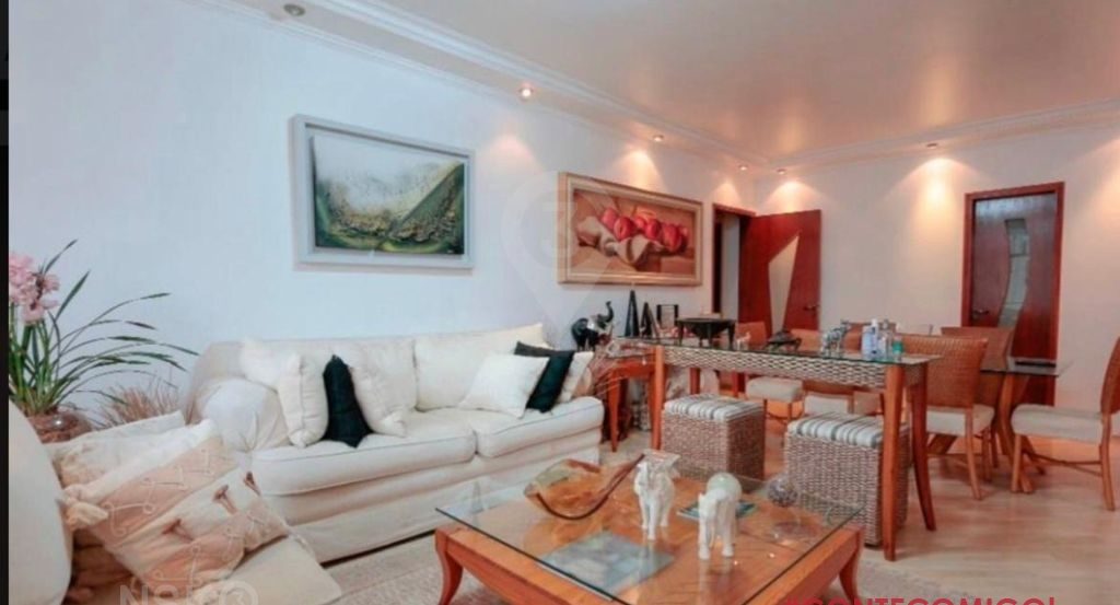 Apartamento 3 Dorm. (1 Suite ) para Locação - 1 Vaga - Vila Buarque/ Higienopolis - NSK3 Imoveis - Cod. 25538