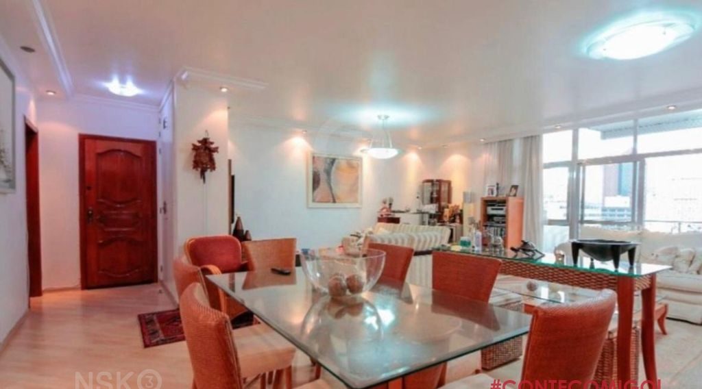 Apartamento 3 Dorm. (1 Suite ) para Locação - 1 Vaga - Vila Buarque/ Higienopolis - NSK3 Imoveis - Cod. 25538