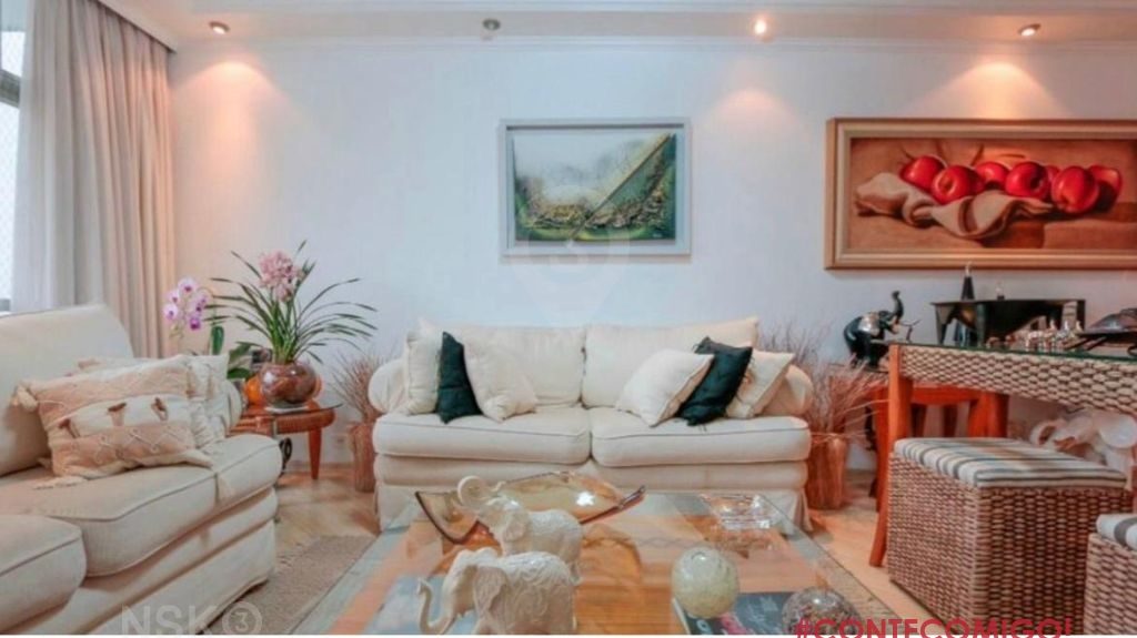 Apartamento 3 Dorm. (1 Suite ) para Locação - 1 Vaga - Vila Buarque/ Higienopolis - NSK3 Imoveis - Cod. 25538