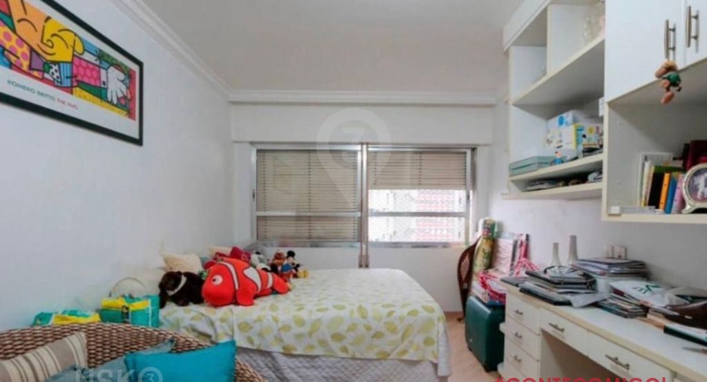 Apartamento 3 Dorm. (1 Suite ) para Locação - 1 Vaga - Vila Buarque/ Higienopolis - NSK3 Imoveis - Cod. 25538