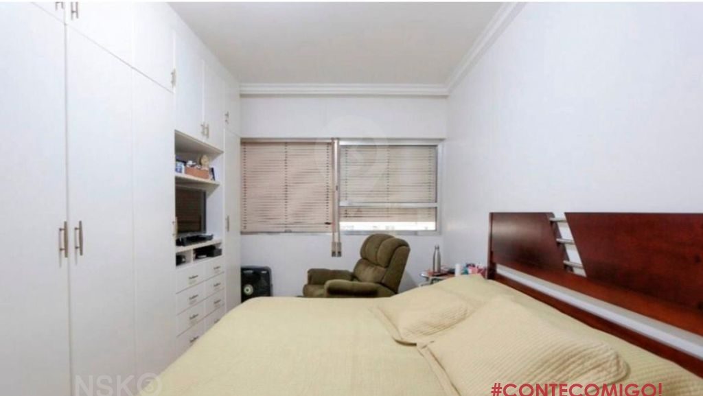 Apartamento 3 Dorm. (1 Suite ) para Locação - 1 Vaga - Vila Buarque/ Higienopolis - NSK3 Imoveis - Cod. 25538