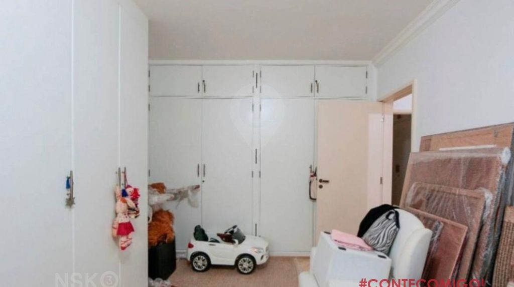 Apartamento 3 Dorm. (1 Suite ) para Locação - 1 Vaga - Vila Buarque/ Higienopolis - NSK3 Imoveis - Cod. 25538