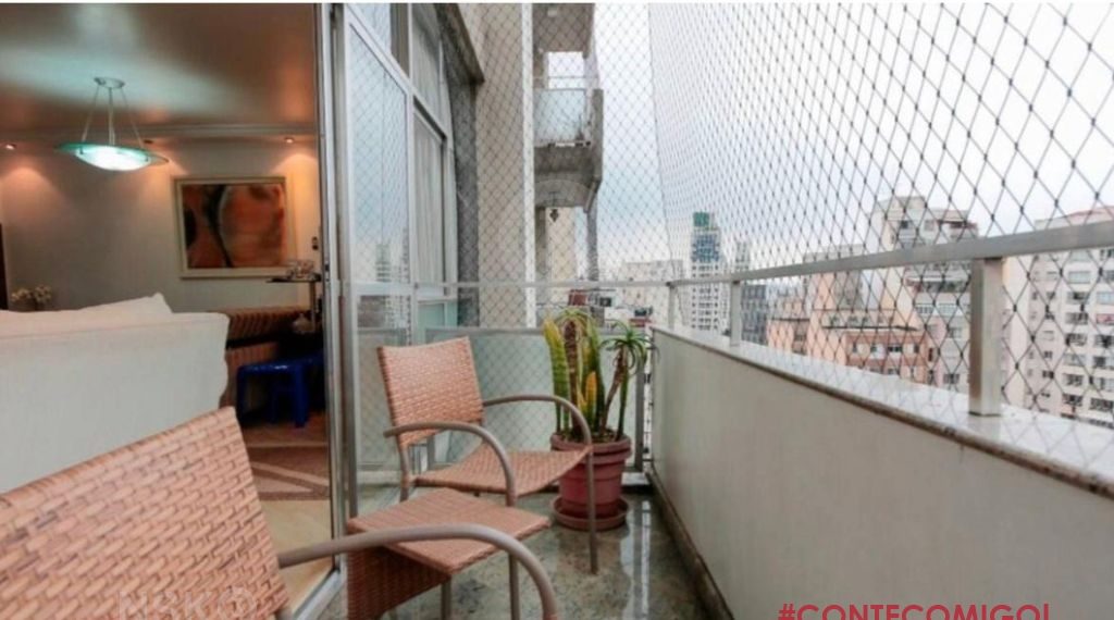 Apartamento 3 Dorm. (1 Suite ) para Locação - 1 Vaga - Vila Buarque/ Higienopolis - NSK3 Imoveis - Cod. 25538