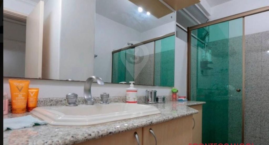 Apartamento 3 Dorm. (1 Suite ) para Locação - 1 Vaga - Vila Buarque/ Higienopolis - NSK3 Imoveis - Cod. 25538