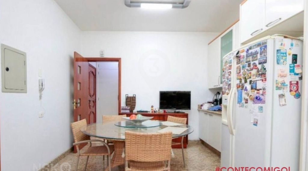 Apartamento 3 Dorm. (1 Suite ) para Locação - 1 Vaga - Vila Buarque/ Higienopolis - NSK3 Imoveis - Cod. 25538