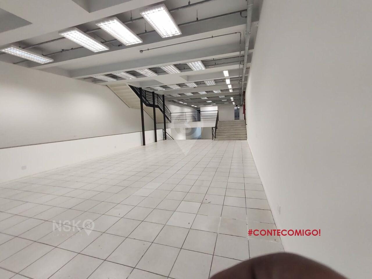 Locação - Prédio Comercial - Santo Amaro - 3 andares 1.470 m² - Imobiliaria Nsk3 ED9811