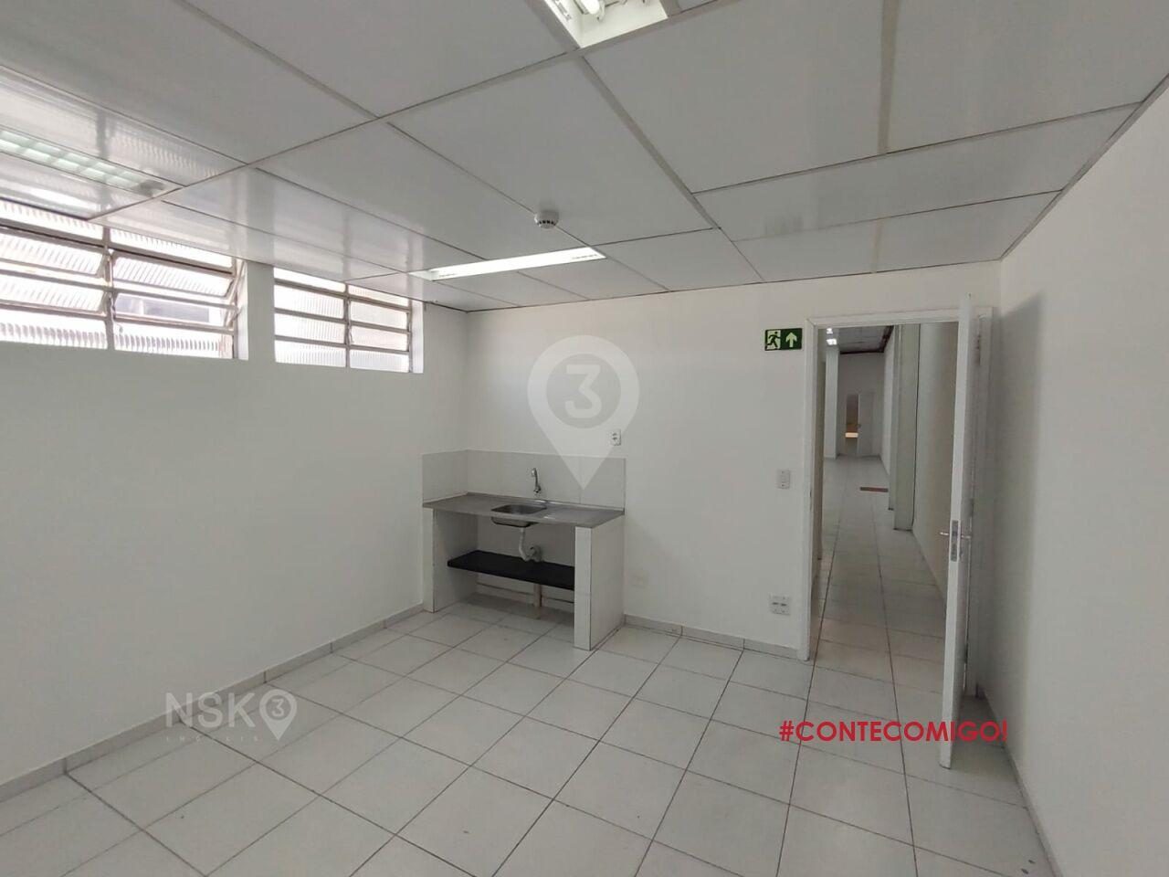 Locação - Prédio Comercial - Santo Amaro - 3 andares 1.470 m² - Imobiliaria Nsk3 ED9811