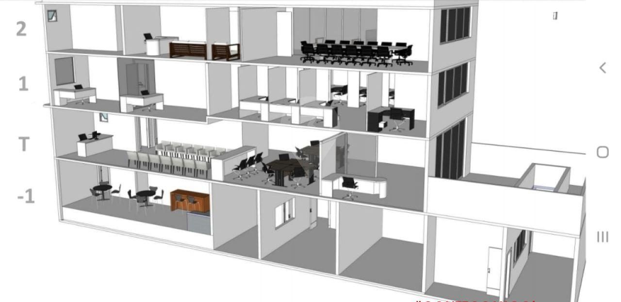 Imóvel com 4 Salas e 5 vagas à Venda, 585 m² por R$ 6.499.999,00